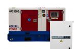 Дизельный генератор General Power GPS33DZ