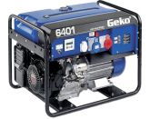Бензиновый генератор Geko 6401 ED-AA/HHBA