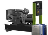 Дизельный генератор Pramac GSL30D 230V