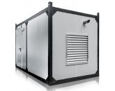 ССМ АД-160С-Т400-2РНМ2 в контейнере с АВР