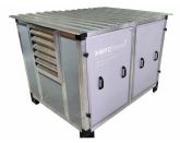 Бензиновый генератор CTG CX14000TA в контейнере