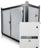 АМПЕРОС АД-15-Т400-P (Проф) в контейнере с АВР