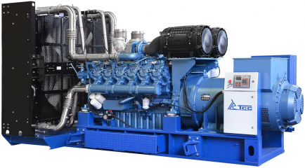 ТСС АД-900С-Т400-2РМ9 с АВР