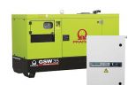 Дизельный генератор Pramac GSW 35 Y 220V