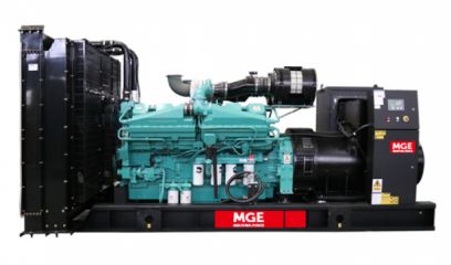Дизельный генератор MGE P900CS в контейнере