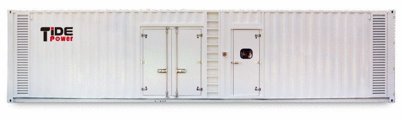 Дизельный генератор Tide Power FC750-R TP