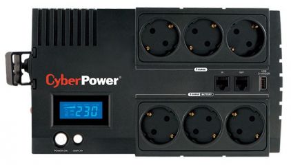 ИБП CyberPower BR850ELCD