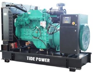 Дизельный генератор Tide Power FC625-C TP