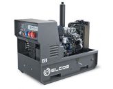 Дизельный генератор GE,PK,011/010,BF с АВР