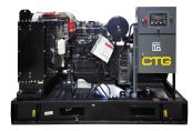 Дизельный генератор CTG 250SD