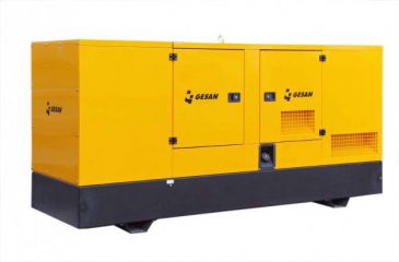 Дизельный генератор Gesan DVAS 450E