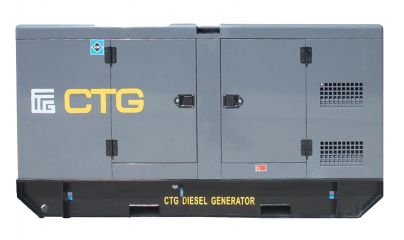 Дизельный генератор CTG AD-275RES