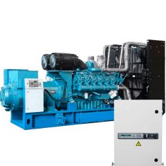 Дизельный генератор General Power GP1900BD