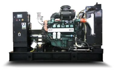 Дизельный генератор CTG 1000D с АВР