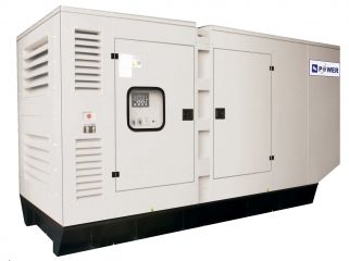 Дизельный генератор  KJ Power KJD 430
