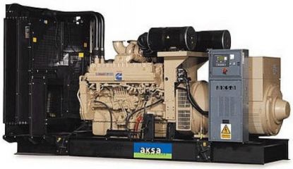 Дизельный генератор AC-2750