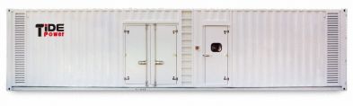 Дизельный генератор Tide Power FC1250E-C TP