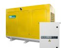 MitsuDiesel МД АД-60С-Т400-2РПМ29 в погодозащитном кожухе с АВР