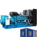 Дизельный генератор General Power GP2750BD