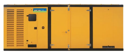 Дизельный генератор AC-880