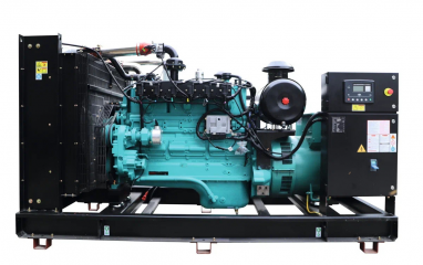 Газовый генератор CTG 40CG LPG в контейнере с АВР