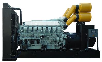 Дизельный генератор General Power GP2100MB