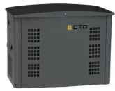 Газовый генератор CTG CG17000TSA