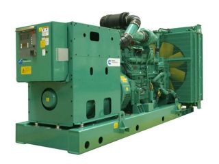 Дизельный генератор C1000D5