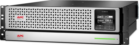 ИБП APC Smart-UPS On-Line SRTL3000RMXLI