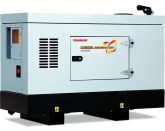Дизельный генератор YH 170 DTLS-5B