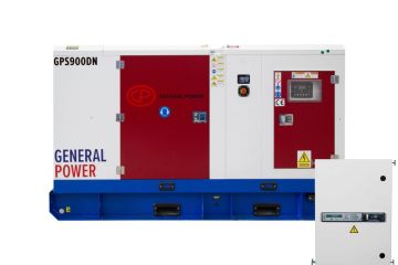 Дизельный генератор General Power GPS900DN