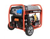 Бензиновый генератор Mitsui Power Eco ZM 7500 EA