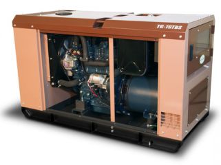 Дизельный генератор Toyo TG-19TBS