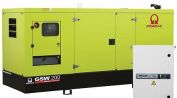 Дизельный генератор Pramac GSW 200 V 230V 3Ф