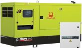Дизельный генератор Pramac GSW 140 I