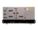 Газовый генератор CTG 40CG LPG в кожухе с АВР