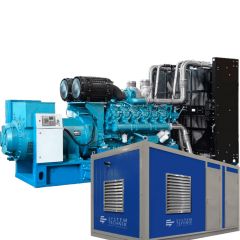 Дизельный генератор General Power GP1650BD