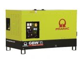 Дизельный генератор Pramac GBW 15 P 220V