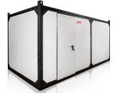 Дизельный генератор Tide Power EB400-C2 в контейнере с АВР