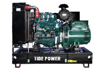 Дизельный генератор Tide Power FB75-LP в контейнере
