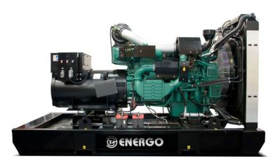 Дизельный генератор ED 330/400 V