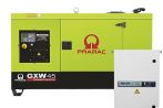 Дизельный генератор Pramac GXW45W