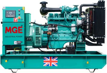 Дизельный генератор MGE P80CS (6BT5.9-G1) в контейнере