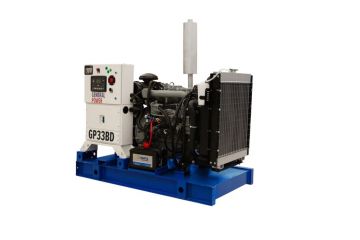 Дизельный генератор General Power GP33BD