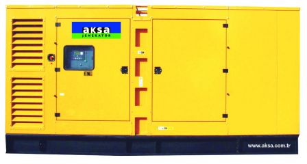 Дизельный генератор AD-490