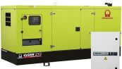 Дизельный генератор Pramac GSW 210 P 230V 3Ф