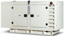 Дизельный генератор Hertz HG 66 PL в кожухе