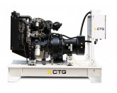 Дизельный генератор CTG 17P с АВР