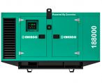 Дизельный генератор AD45-T400C-S