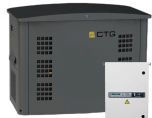 Газовый генератор CTG CG17000TSA с АВР